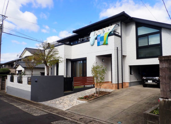 施工事例　K様邸