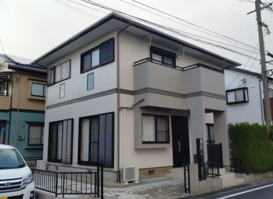 施工事例　K様邸　after