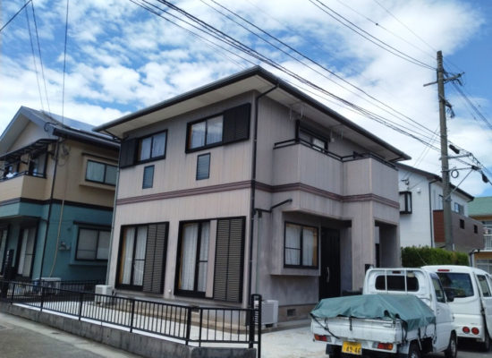 施工事例　K様邸　before