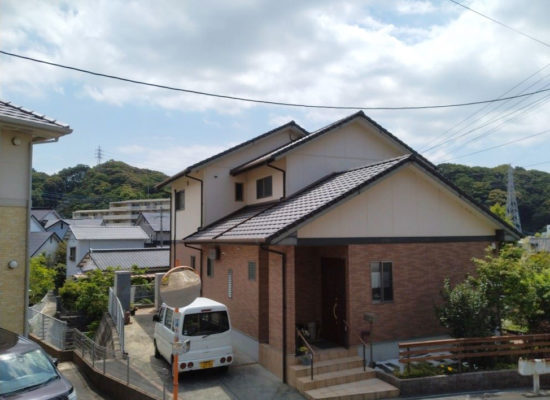 施工事例　M様邸　before