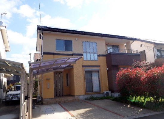 施工事例　Y様邸　after