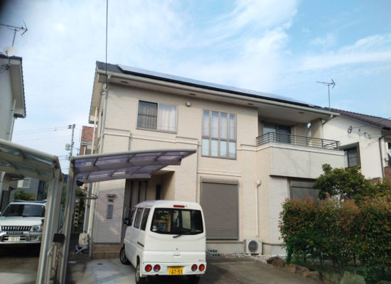 施工事例　Y様邸　before