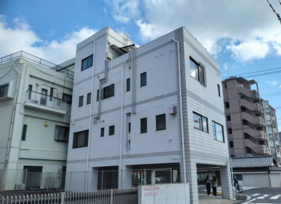 施工事例　某歯科　after