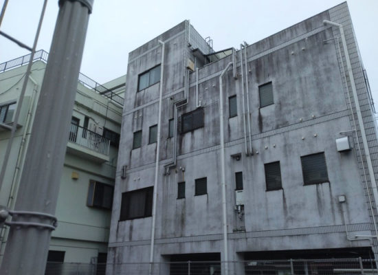 施工事例　某歯科　before